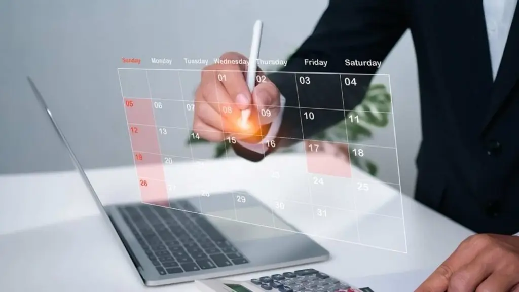 Digital calendar and appointment scheduling